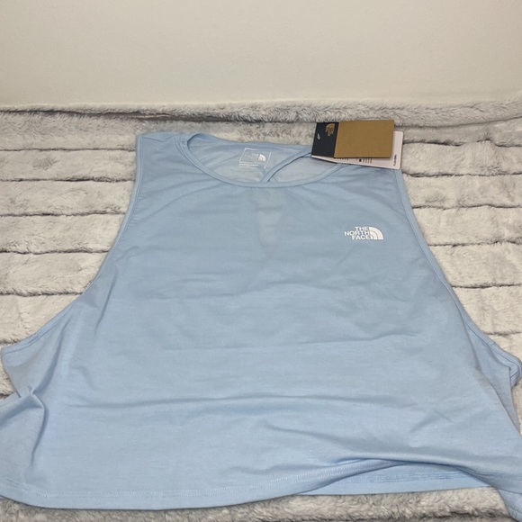 The North Face Women's Wander Crossback Tank - Picture 3 of 7